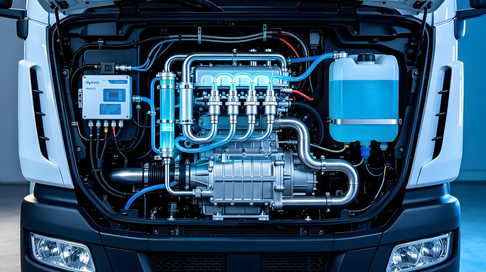 Hydrogen Injection Reactor